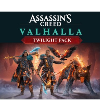 Assassin's Creed Valhalla - Twilight Pack DLC PS5 PlayStation 5 Key EUROPE